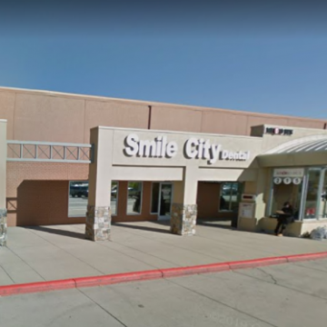 Smile City Dental Clinic Front View - Dentist 56301