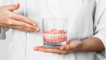 How to Care for Dentures to Make Them Last Longer?